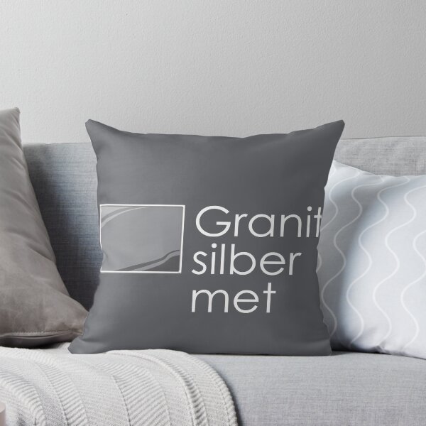 Item preview, Granitsilber met designed and sold by BGWdesigns.