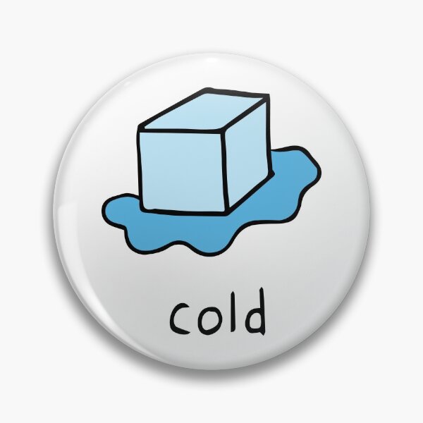 Item preview, Blue ice cold designed and sold by primasart.