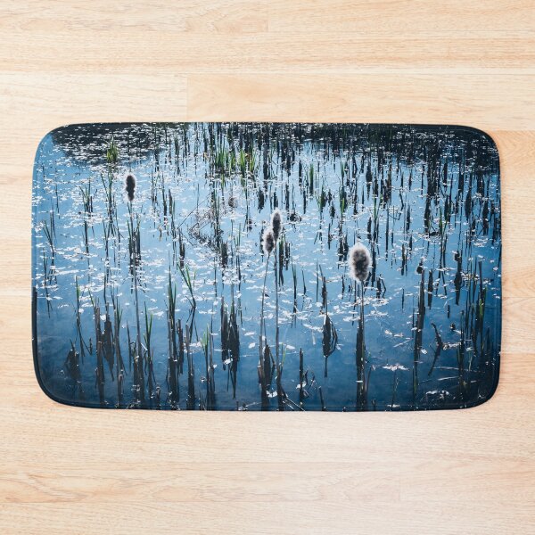 Item preview, Lake Bullrushes designed and sold by Richard Nixon.