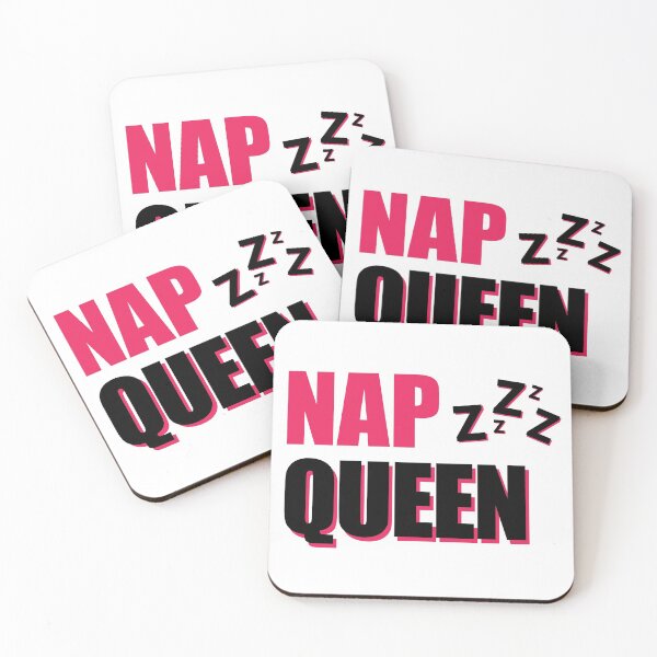 Item preview, Nap Queen design designed and sold by Tijn-W-B.