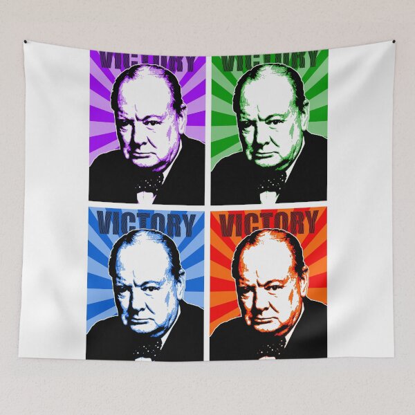 Item preview, Churchill Victory x 4 designed and sold by Gary Hogben.