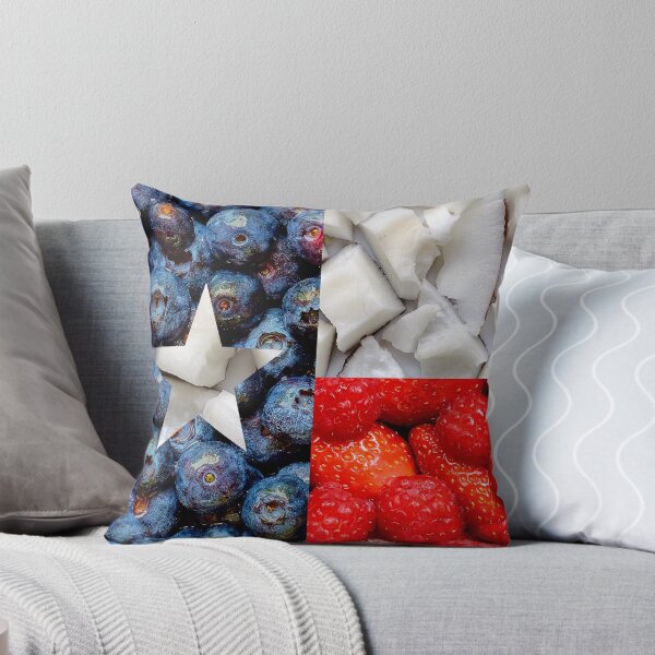 Item preview, Healthy Texas flag design designed and sold by mhailittlearts.