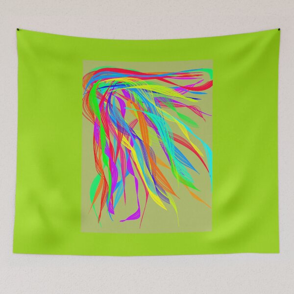 Item preview, octopus abstract background designed and sold by miaterinka.