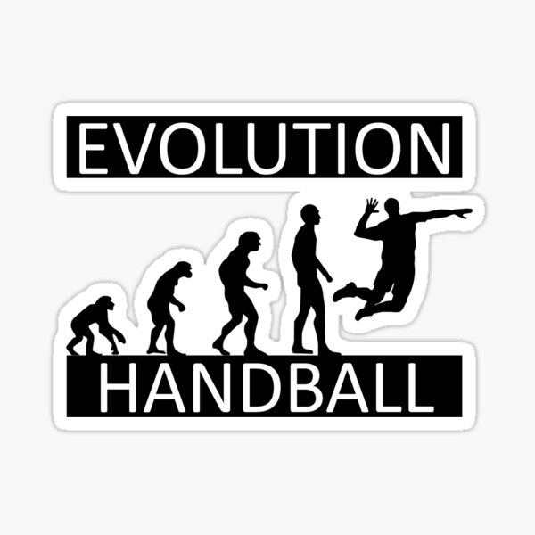 Item preview, Evolution Handball  - Sports - Hobby designed and sold by AndiHK.