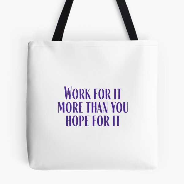 Item preview, Work For It designed and sold by rymcintire.