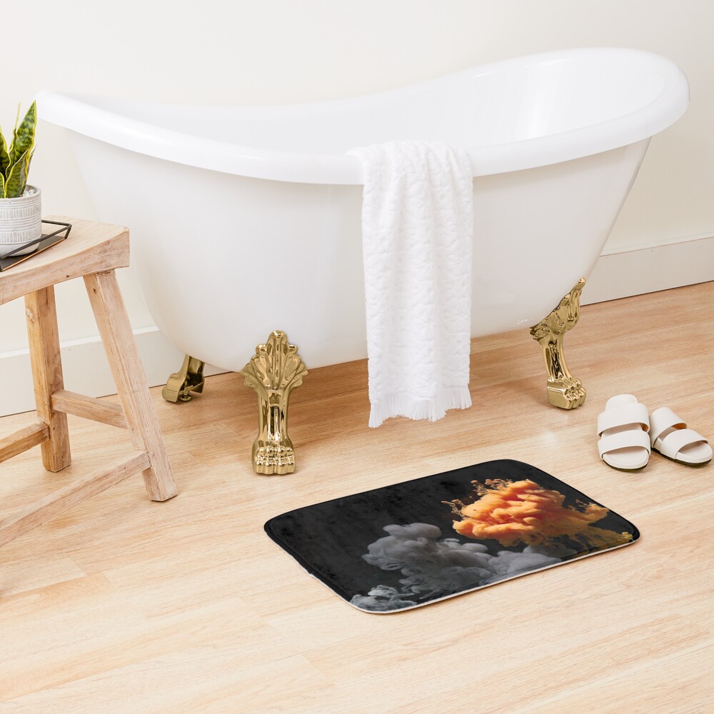 Item preview, Bath Mat designed and sold by Irinapol.