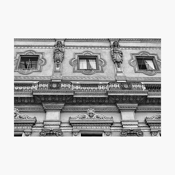 Item preview, Zooming around Galleria Vittorio Emanuele II designed and sold by Restless Art.
