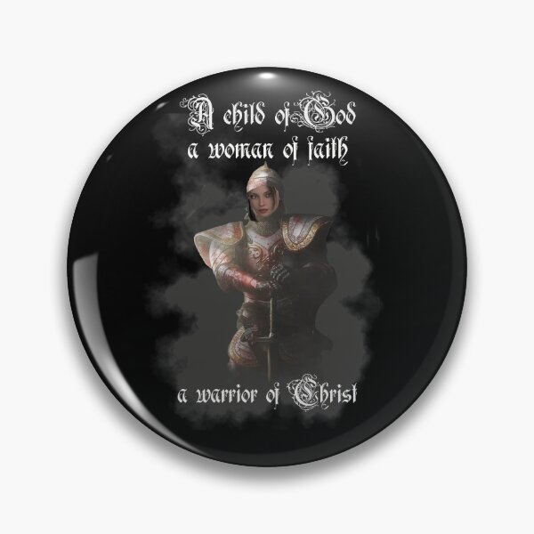 Item preview,  Templar Cross Seal Distressed Medieval Warrior of Christ Sword Knights Templar  designed and sold by TopTeeShop.