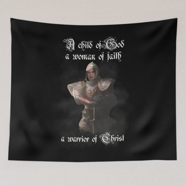 Item preview,  Templar Cross Seal Distressed Medieval Warrior of Christ Sword Knights Templar  designed and sold by TopTeeShop.