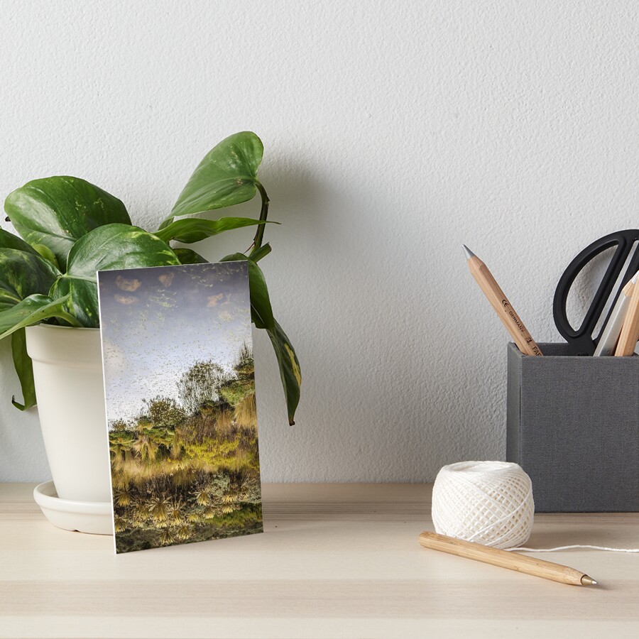 Item preview, Art Board Print designed and sold by erickromob.