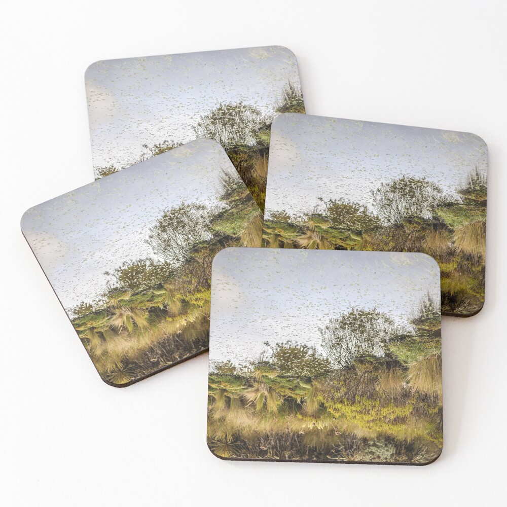 Item preview, Coasters (Set of 4) designed and sold by erickromob.