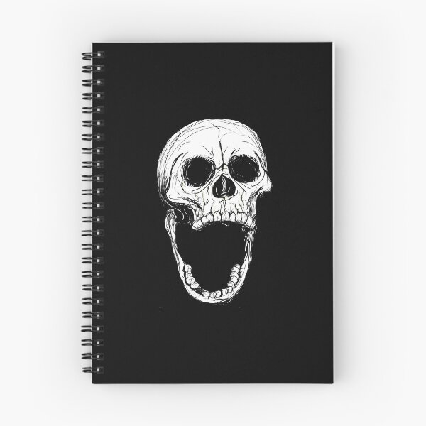 Item preview, Open Jaw Skull designed and sold by taylorhumphreys.