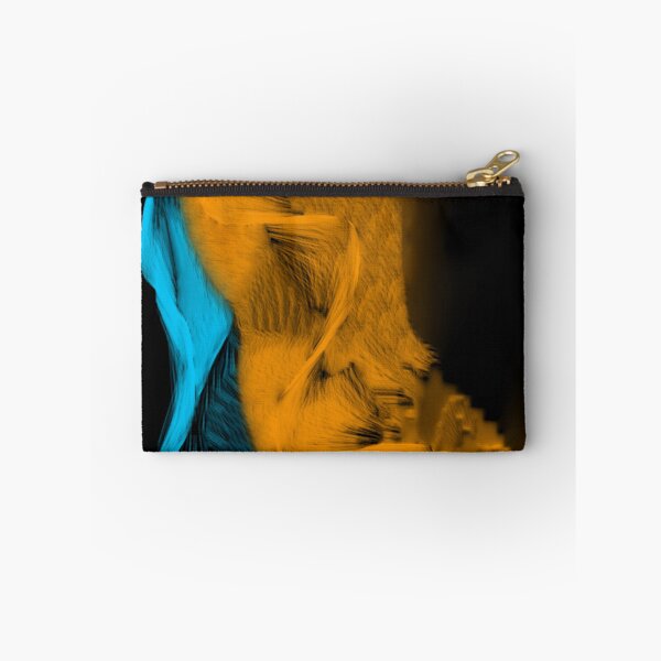 Item preview, waterfall colored abstract background designed and sold by miaterinka.