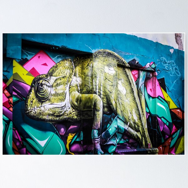 Item preview, Bold street graffiti  designed and sold by cavan michaelides.