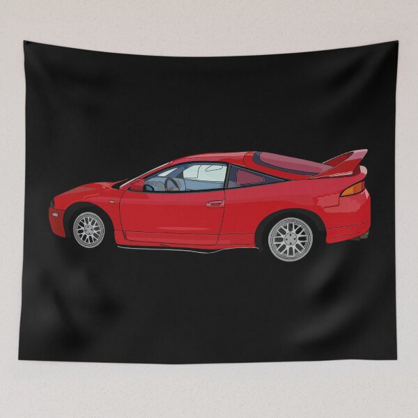 Item preview, Eclipse 2g Red designed and sold by dominikz96.