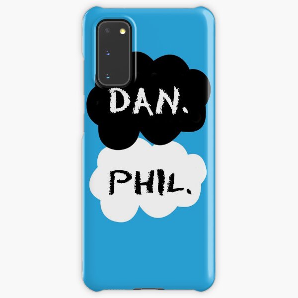 Dan & Phil - TFIOS Samsung Galaxy Snap Case