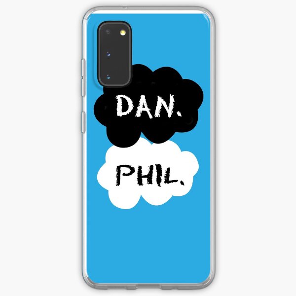 Dan & Phil - TFIOS Samsung Galaxy Soft Case
