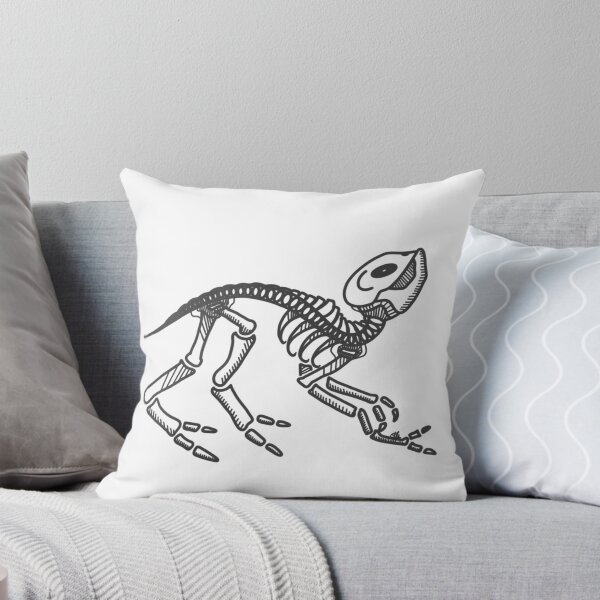 Item preview, Cat-Like Skeleton  designed and sold by Vespasius.