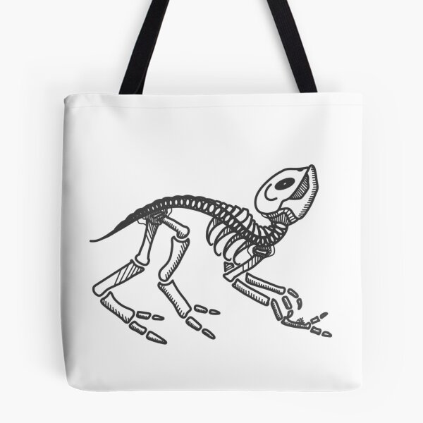 Item preview, Cat-Like Skeleton  designed and sold by Vespasius.