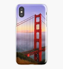 Golden Gate Bridge San Francisco iPhone Case/Skin