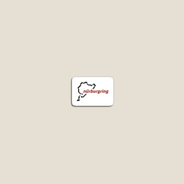 Item preview, Nürburgring Circuit designed and sold by SGDes1gn.
