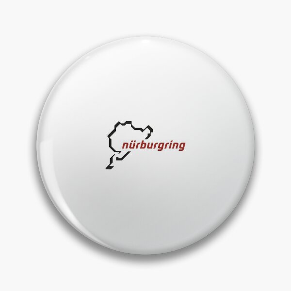 Item preview, Nürburgring Circuit designed and sold by SGDes1gn.