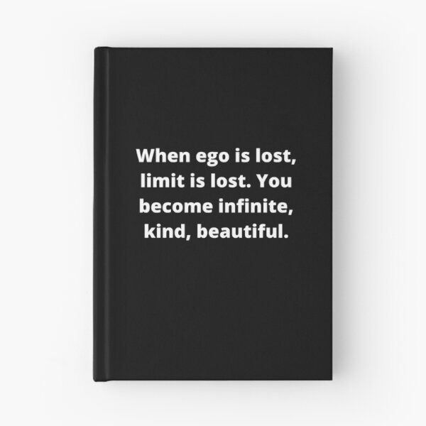 Item preview,  limit is lost. You become infinite designed and sold by EnlightParis.