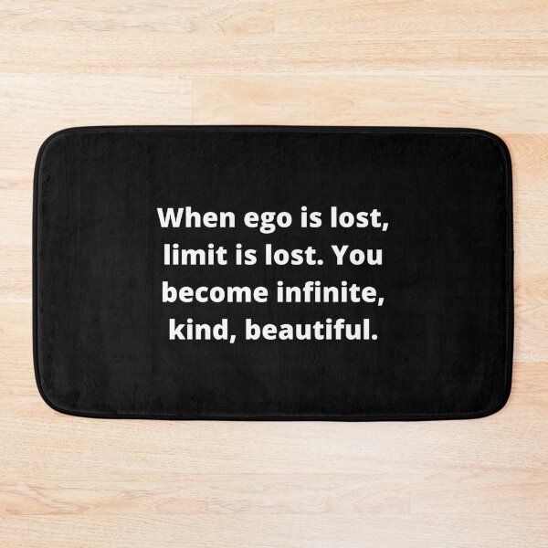 Item preview,  limit is lost. You become infinite designed and sold by EnlightParis.