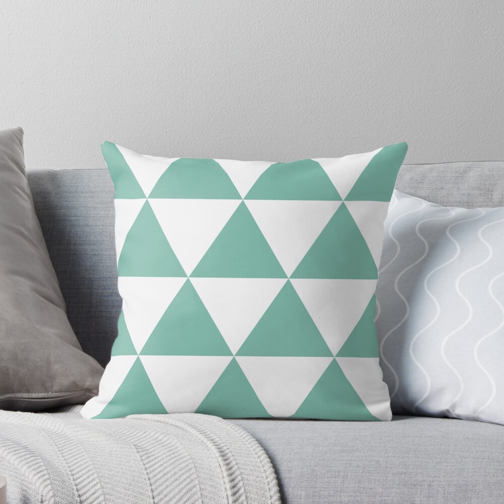 Item preview, Throw Pillow designed and sold by ImagineKaye.