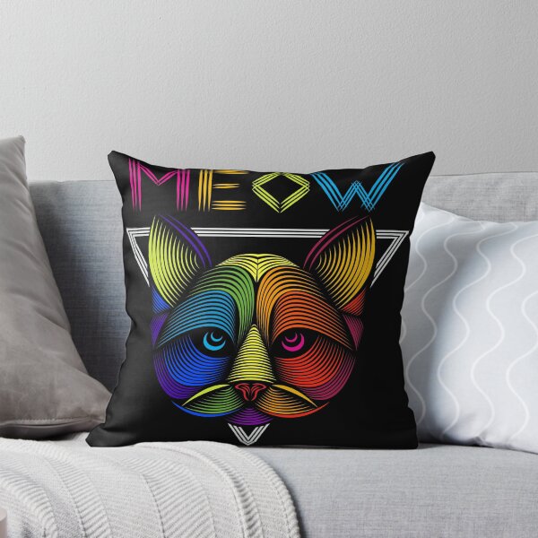 Item preview, Meow designed and sold by TinoThreads.