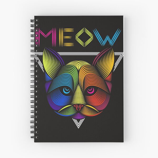 Item preview, Meow designed and sold by TinoThreads.