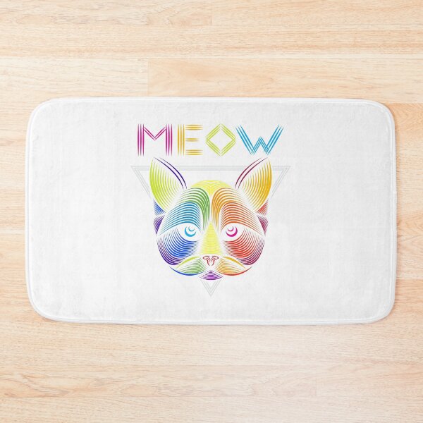 Item preview, Meow designed and sold by TinoThreads.