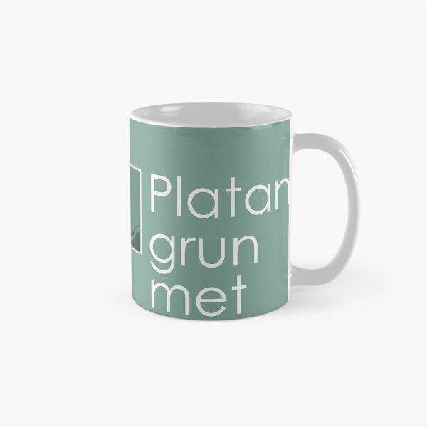 Item preview, Platanengrun met designed and sold by BGWdesigns.