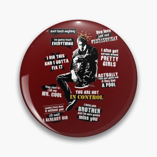 Item preview, Delsin Rowe Quotes designed and sold by ZeroKara.