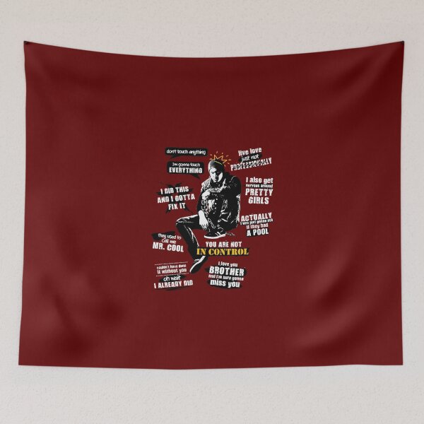 Item preview, Delsin Rowe Quotes designed and sold by ZeroKara.