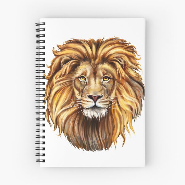 Item preview, Lion face designed and sold by ZEDSOU ⭐⭐⭐⭐⭐.