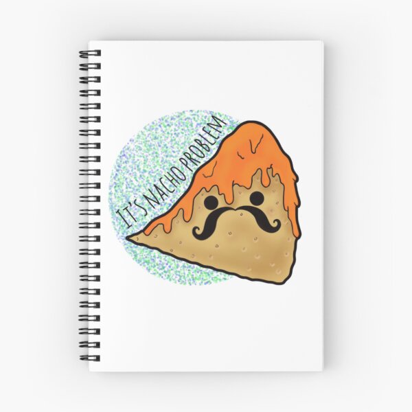 Item preview, It’s nacho problem designed and sold by lauranmt.