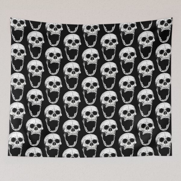 Item preview, Open Jaw Skull designed and sold by taylorhumphreys.