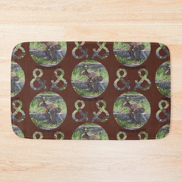 Item preview, Ga gerust even voor (Bruin) designed and sold by CamphuijsenArt.