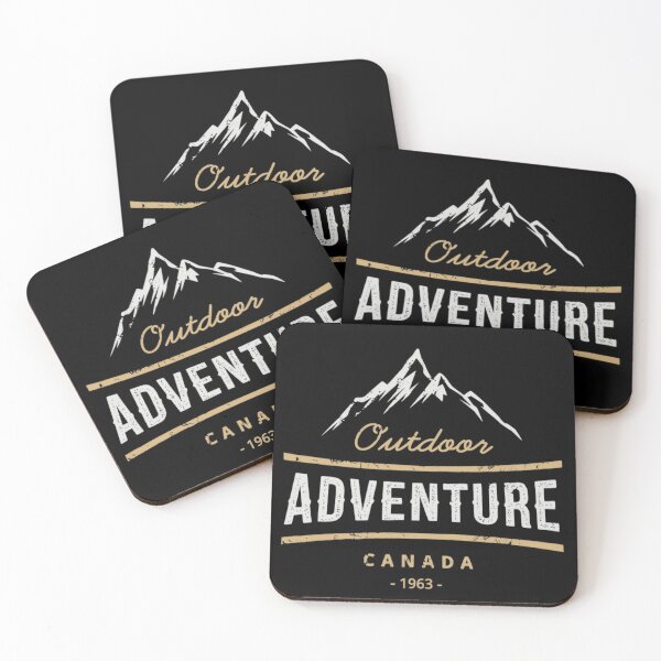 Item preview, outdoor adventure Canada camping clothes designed and sold by Tijn-W-B.