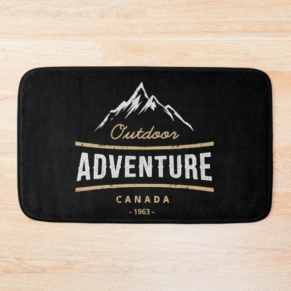Item preview, outdoor adventure Canada camping clothes designed and sold by Tijn-W-B.