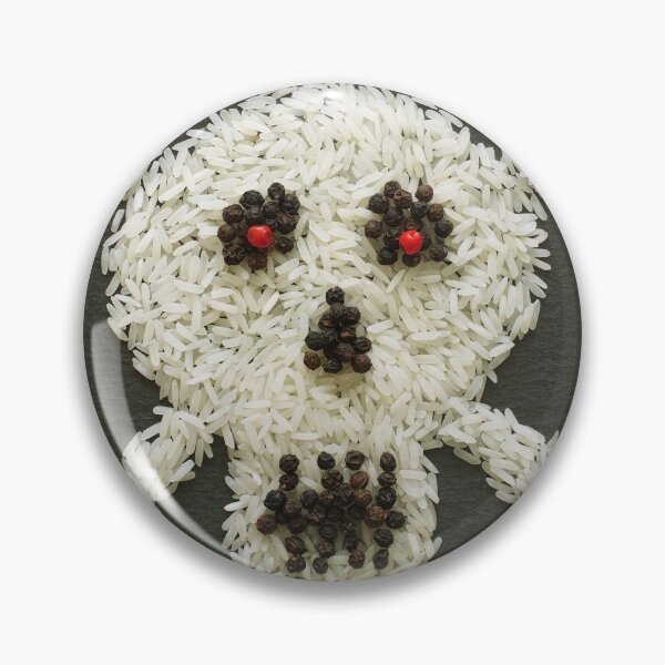 Item preview, Food Pirate Flag designed and sold by mhailittlearts.