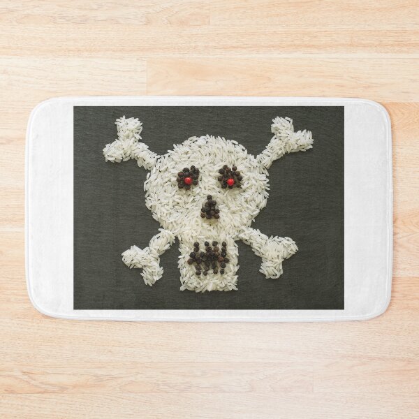 Item preview, Food Pirate Flag designed and sold by mhailittlearts.