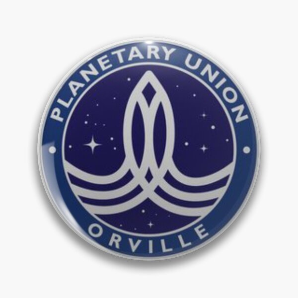 Item preview, The Orville Badge designed and sold by mackmiller00.