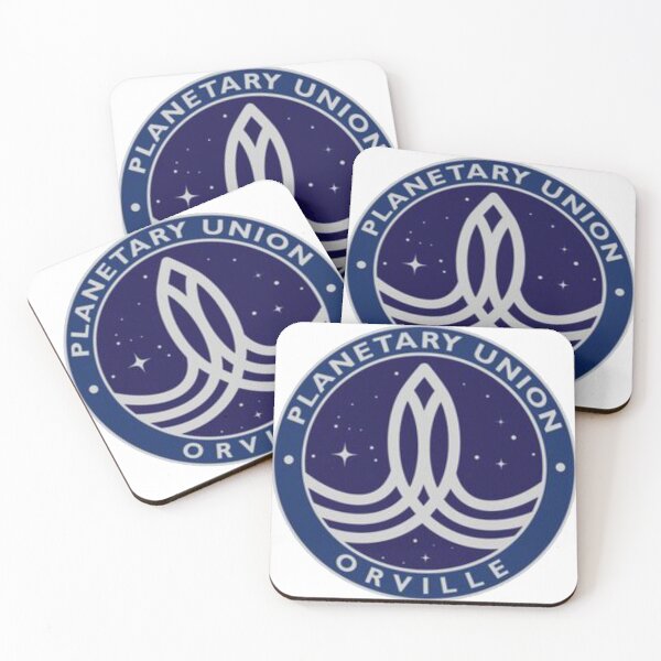 Item preview, The Orville Badge designed and sold by mackmiller00.