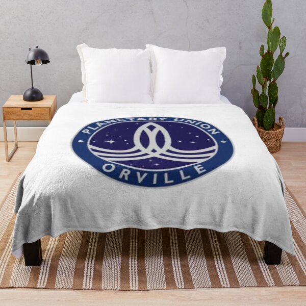 Item preview, The Orville Badge designed and sold by mackmiller00.