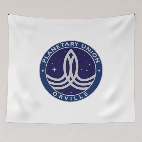 Item preview, The Orville Badge designed and sold by mackmiller00.