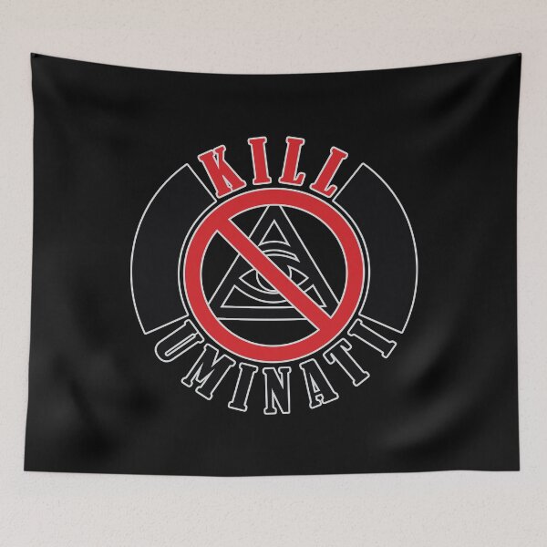 Item preview, Killuminati designed and sold by MerchHouse.