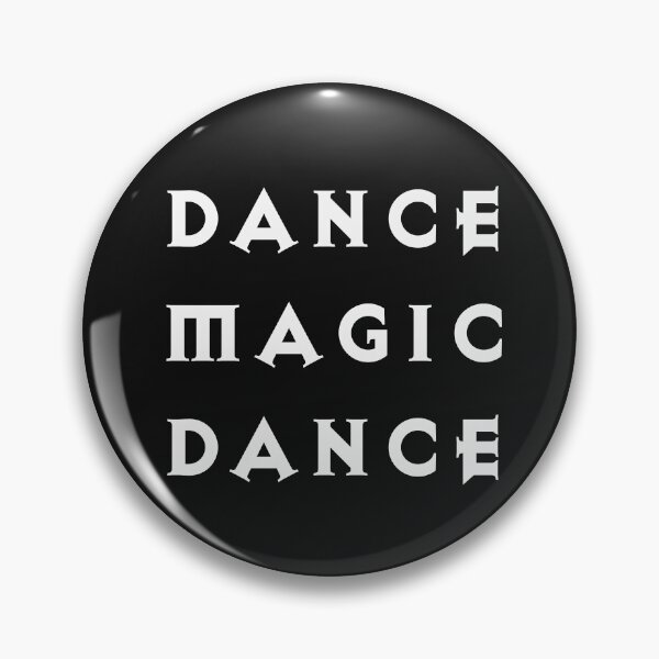 Item preview, Dance Magic Dance designed and sold by Theme Park Shop.