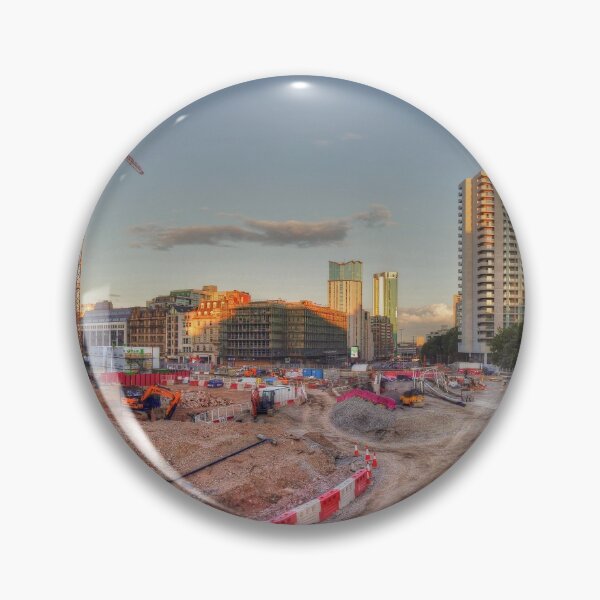 Item preview, Birmingham Rebirth designed and sold by Catchavista.